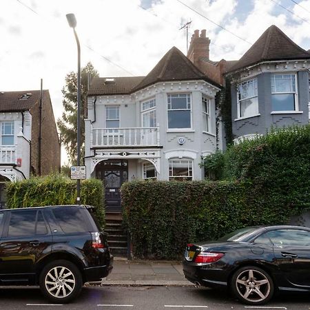 Gorgeous, 4 Bed Victorian House In Dollis Hill Villa London Ngoại thất bức ảnh