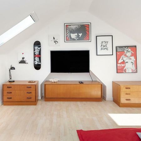 Gorgeous, 4 Bed Victorian House In Dollis Hill Villa London Ngoại thất bức ảnh