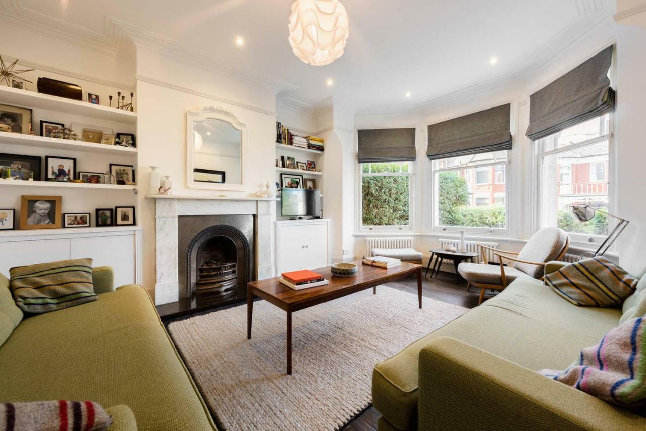 Gorgeous, 4 Bed Victorian House In Dollis Hill Villa London Ngoại thất bức ảnh