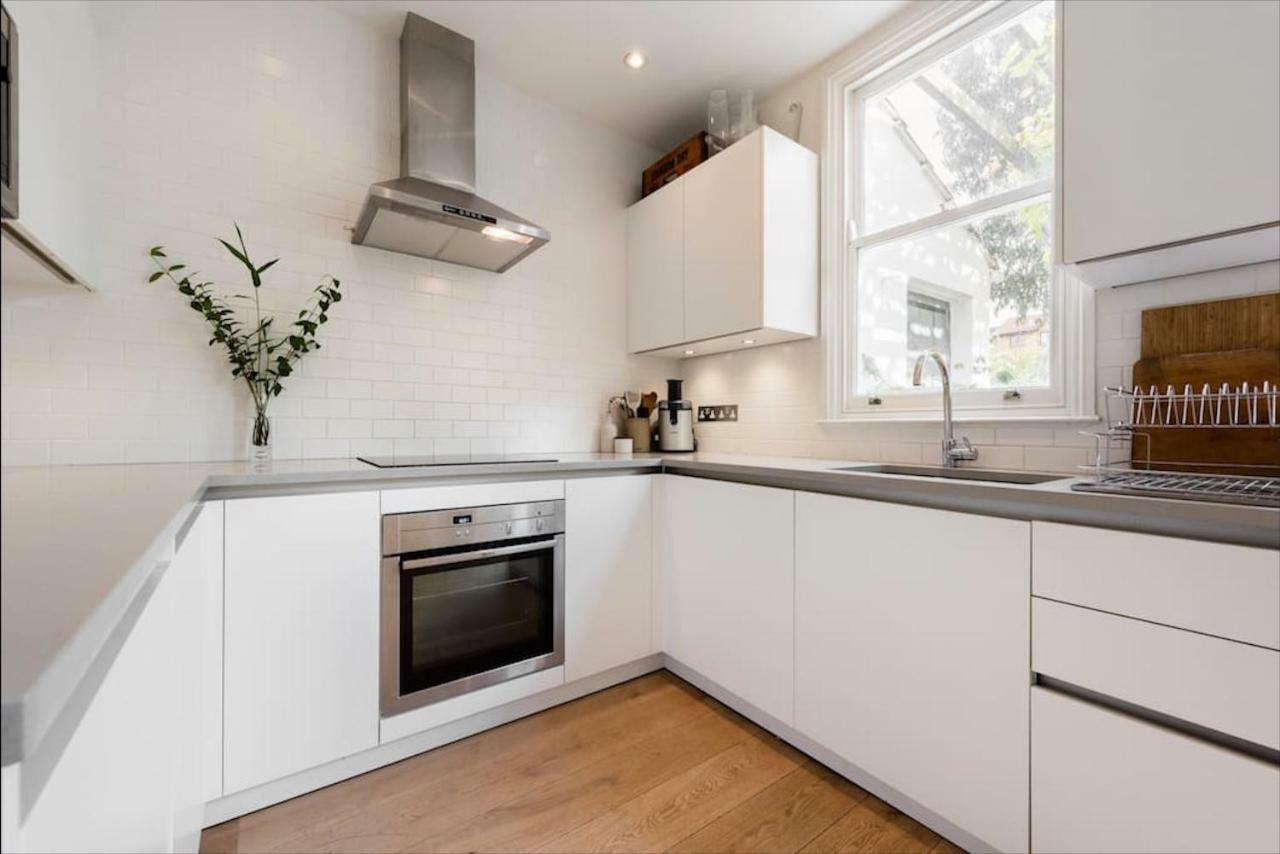 Gorgeous, 4 Bed Victorian House In Dollis Hill Villa London Ngoại thất bức ảnh
