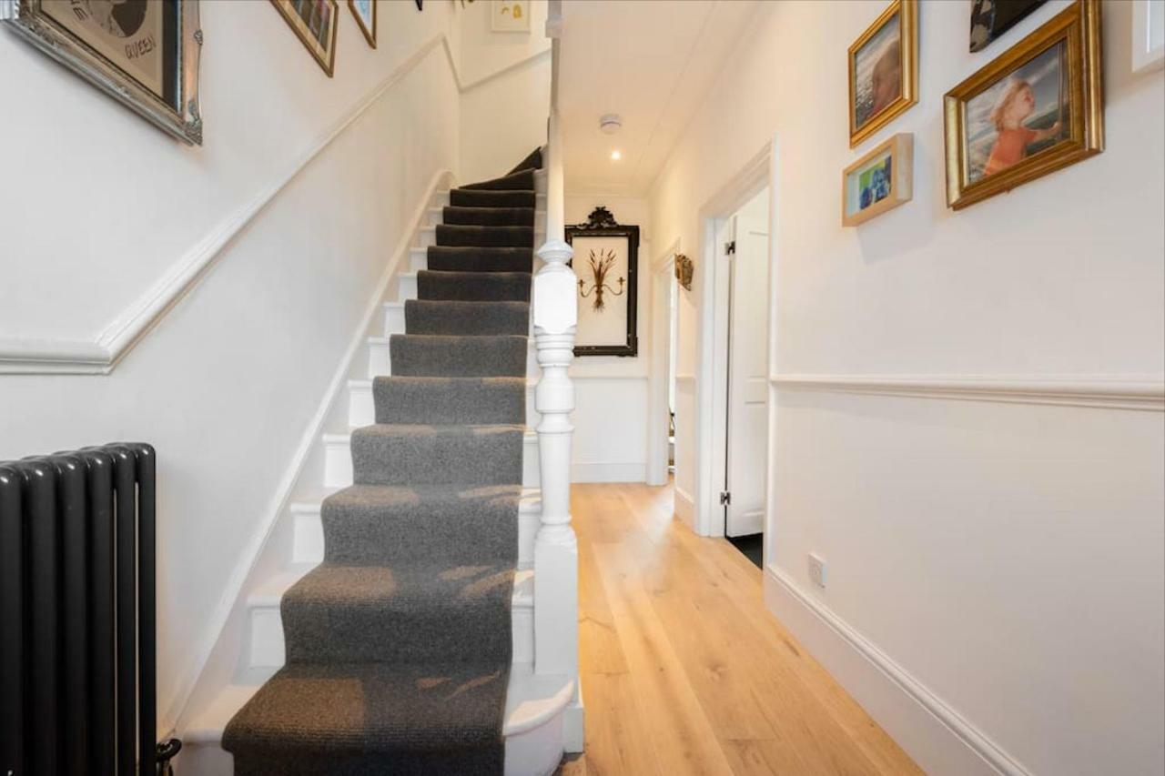 Gorgeous, 4 Bed Victorian House In Dollis Hill Villa London Ngoại thất bức ảnh