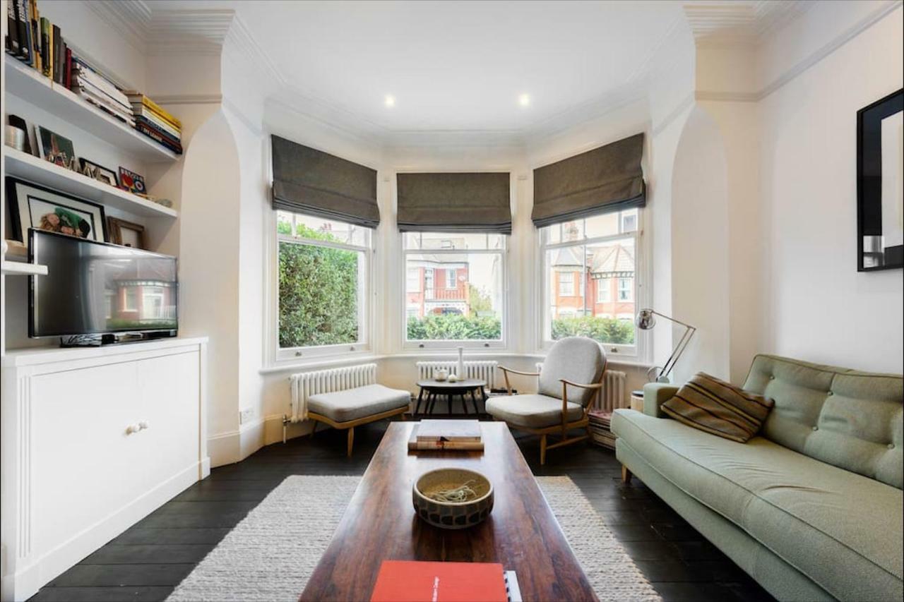 Gorgeous, 4 Bed Victorian House In Dollis Hill Villa London Ngoại thất bức ảnh