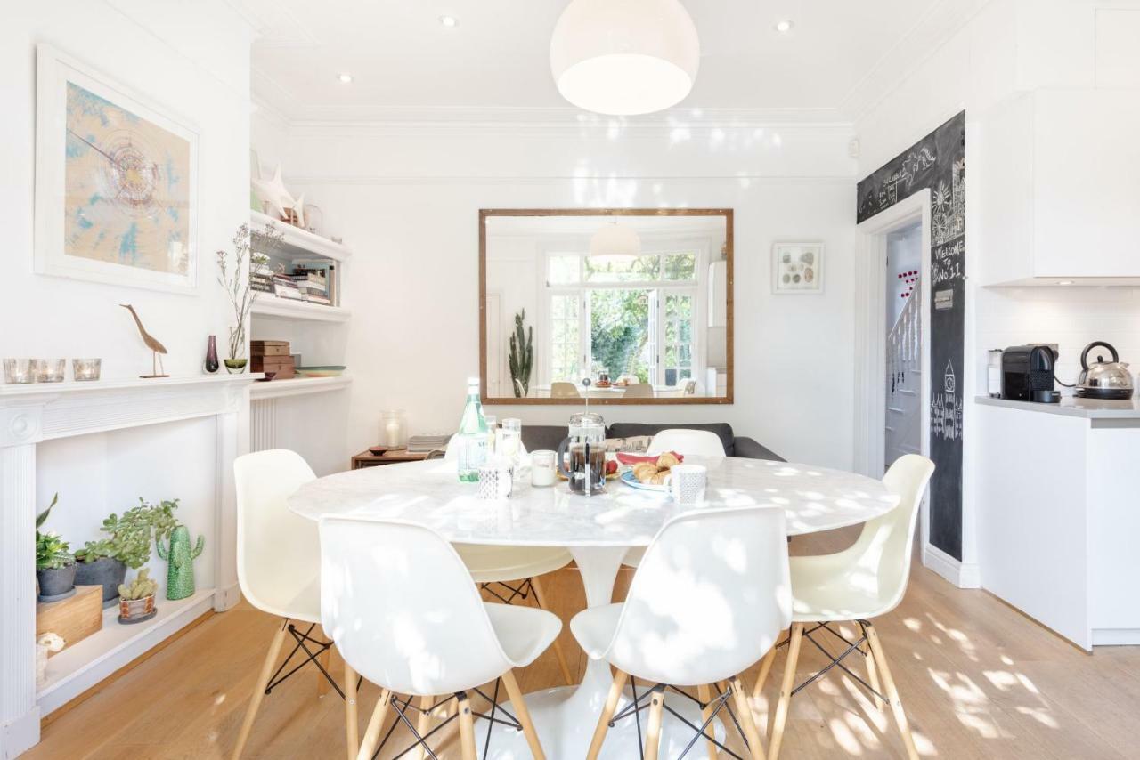 Gorgeous, 4 Bed Victorian House In Dollis Hill Villa London Ngoại thất bức ảnh