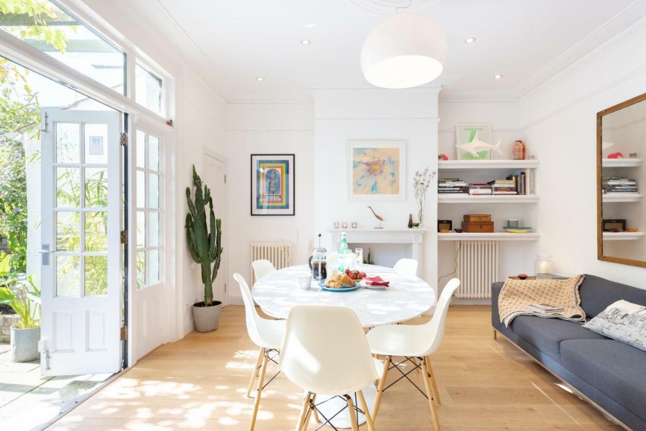 Gorgeous, 4 Bed Victorian House In Dollis Hill Villa London Ngoại thất bức ảnh