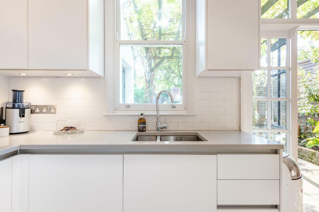 Gorgeous, 4 Bed Victorian House In Dollis Hill Villa London Ngoại thất bức ảnh