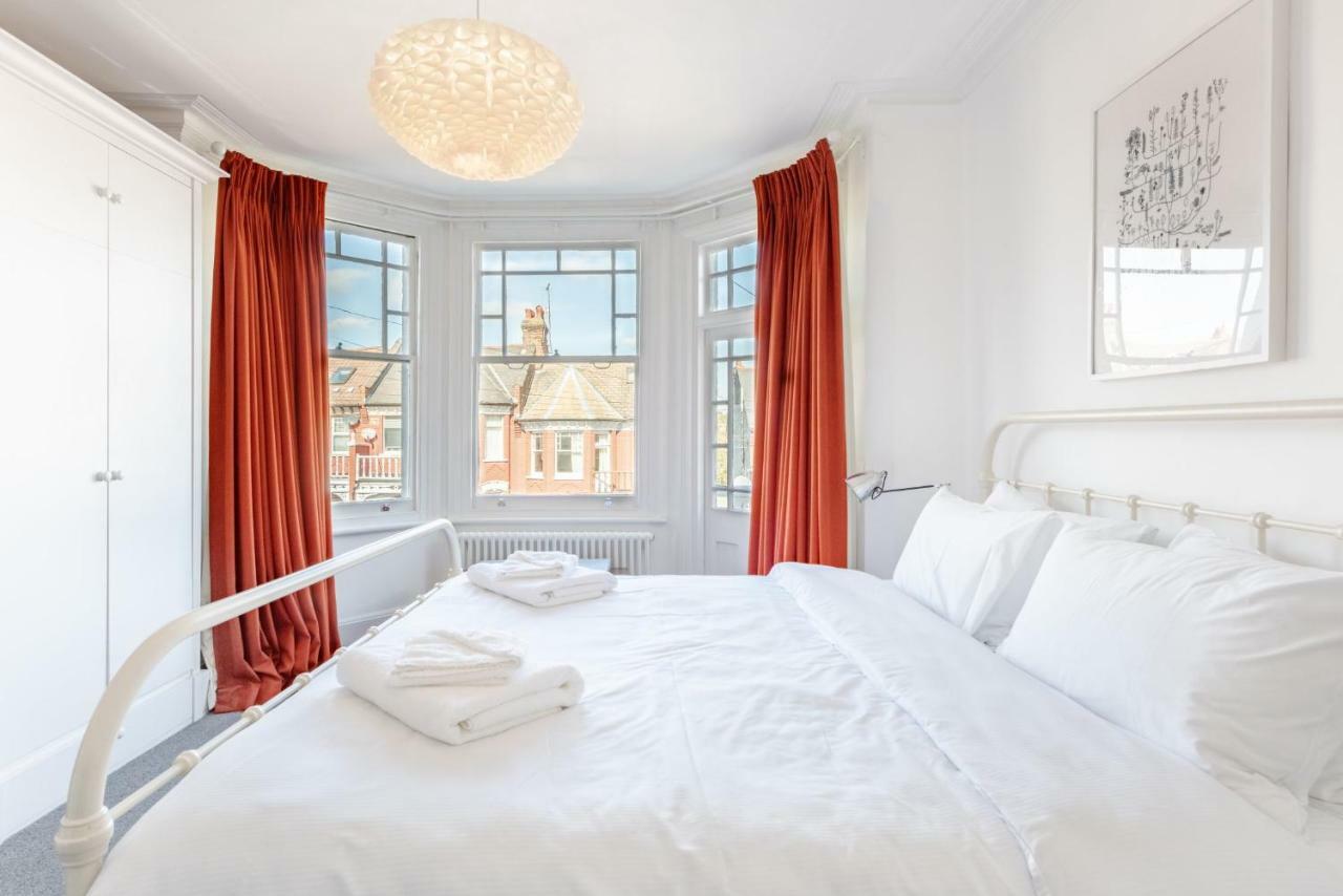 Gorgeous, 4 Bed Victorian House In Dollis Hill Villa London Ngoại thất bức ảnh