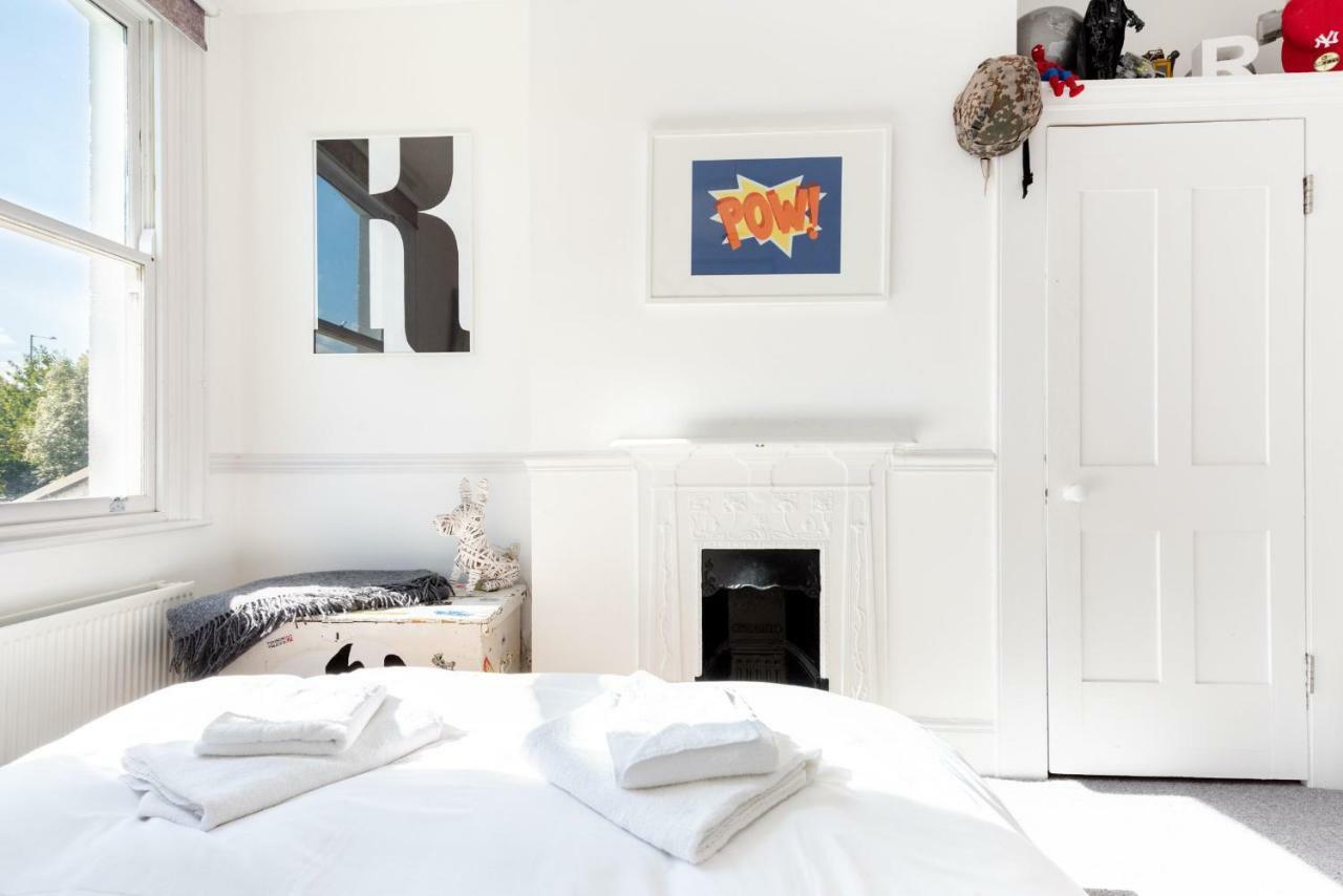 Gorgeous, 4 Bed Victorian House In Dollis Hill Villa London Ngoại thất bức ảnh