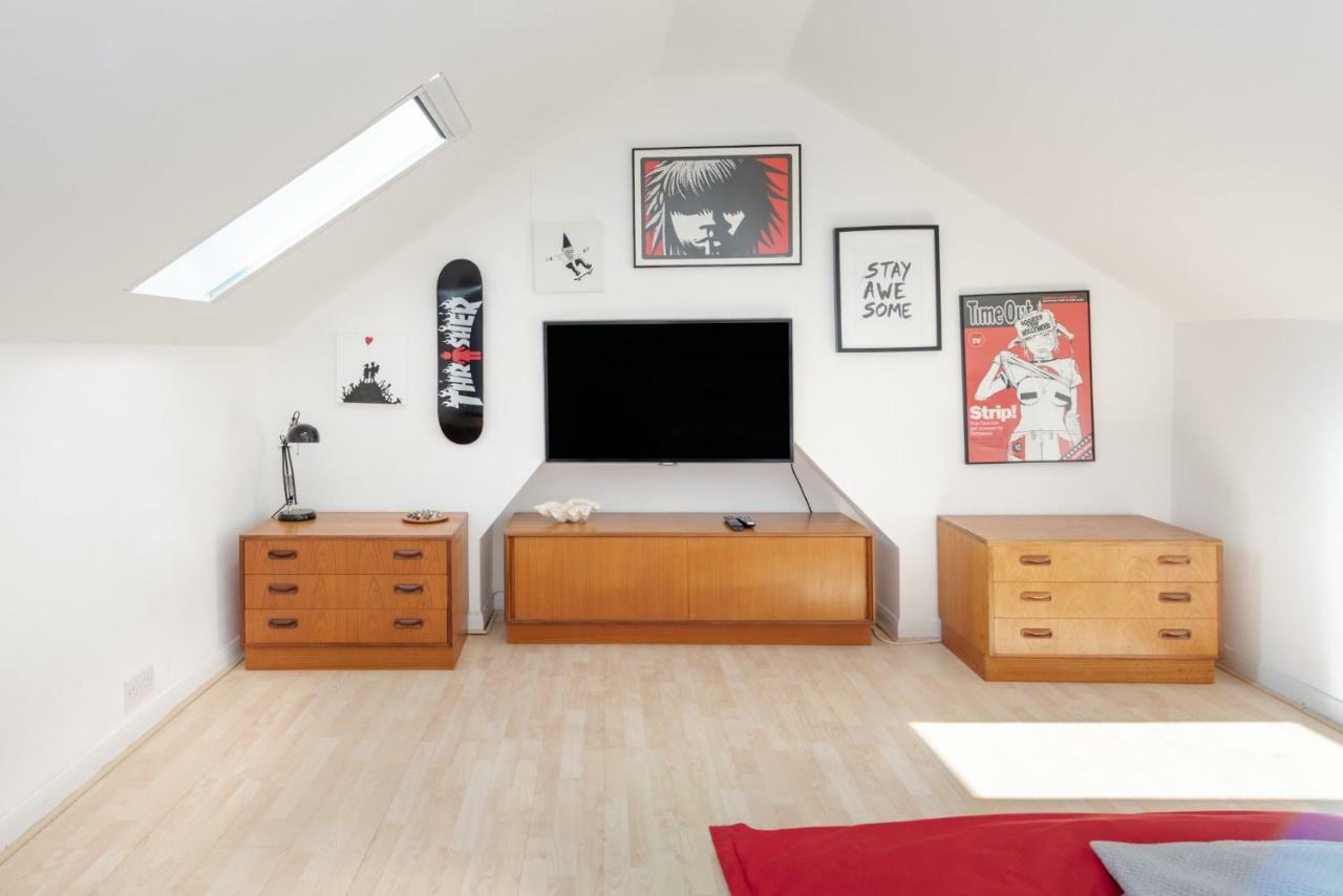 Gorgeous, 4 Bed Victorian House In Dollis Hill Villa London Ngoại thất bức ảnh