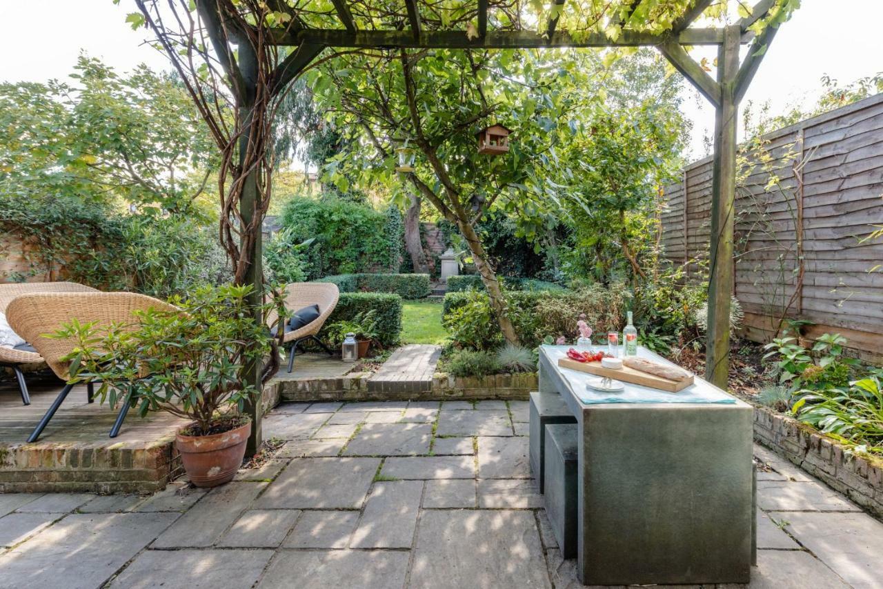 Gorgeous, 4 Bed Victorian House In Dollis Hill Villa London Ngoại thất bức ảnh
