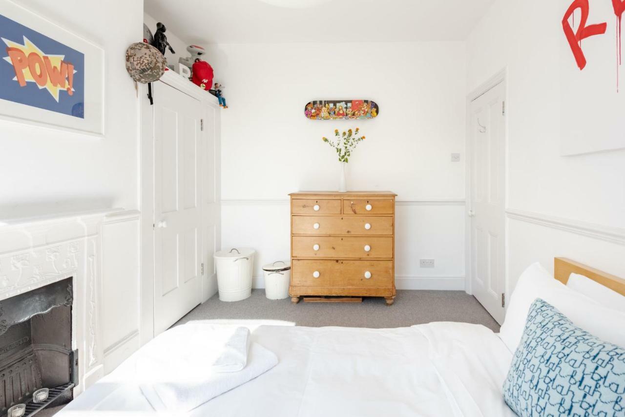 Gorgeous, 4 Bed Victorian House In Dollis Hill Villa London Ngoại thất bức ảnh