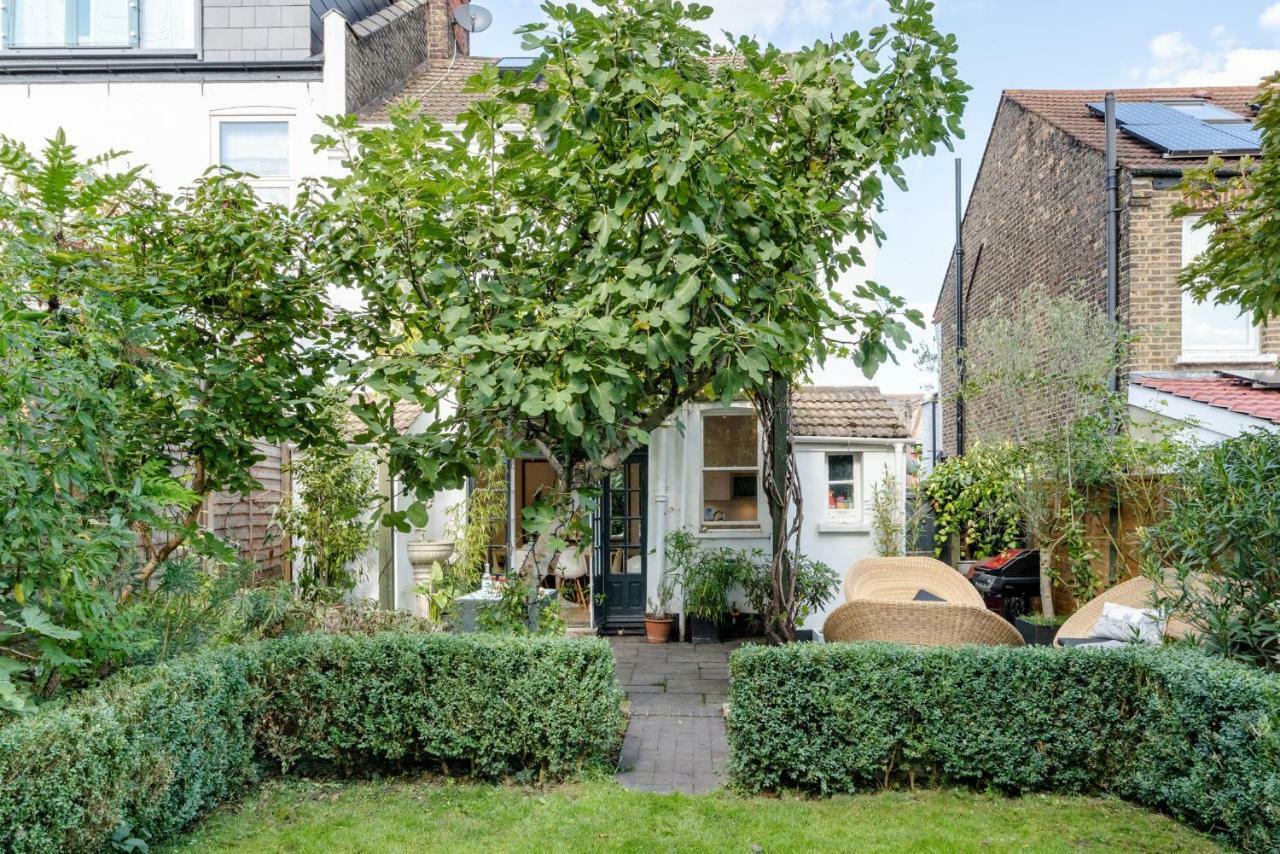 Gorgeous, 4 Bed Victorian House In Dollis Hill Villa London Ngoại thất bức ảnh